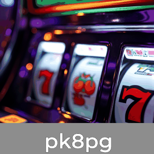 pk8pg: Caça-níqueis - Mega Jackpots, Jogos de Mesa - Estratégia Avançada, Live Dealer - Experiência Imersiva