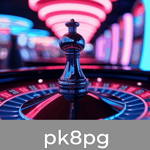 Descubra o Fascínio dos Caça-níqueis no pk8pg com Mega Jackpots