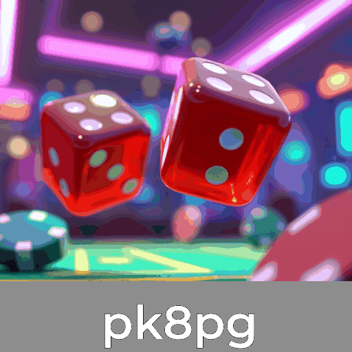 pk8pg: Experimente a emoção e as oportunidades de vitória nos jogos de cassino!