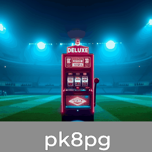 pk8pg: Plataforma de Cassino Premiado e Seguro