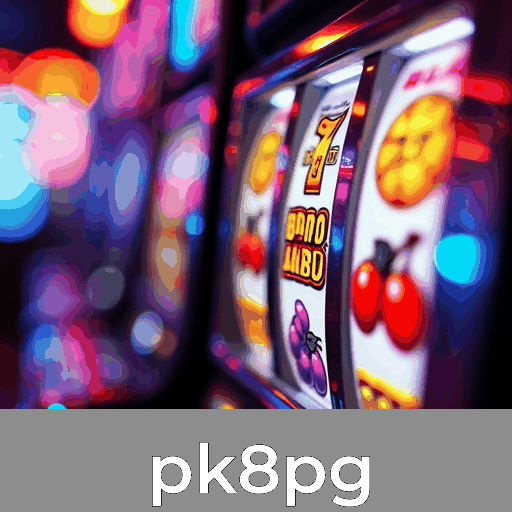 pk8pg: Plataforma de Cassino Premiado e Seguro