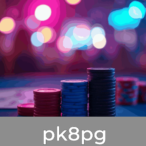 Descubra a emoção dos jogos de cassino no pk8pg com múltiplas opções