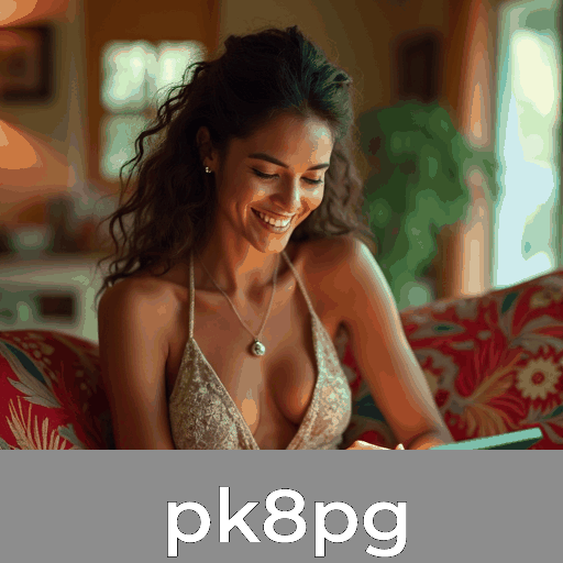 Explore o pk8pg: Aplicativo Móvel Completo e Conveniente