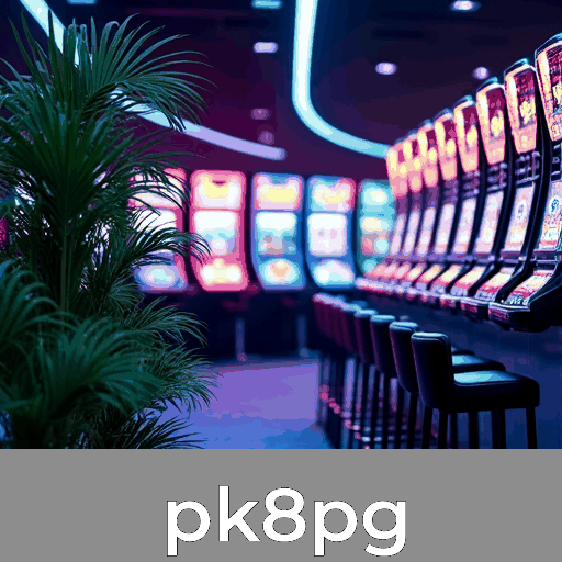 Experiência Segura no pk8pg: Plataforma de Jogos com Confiabilidade