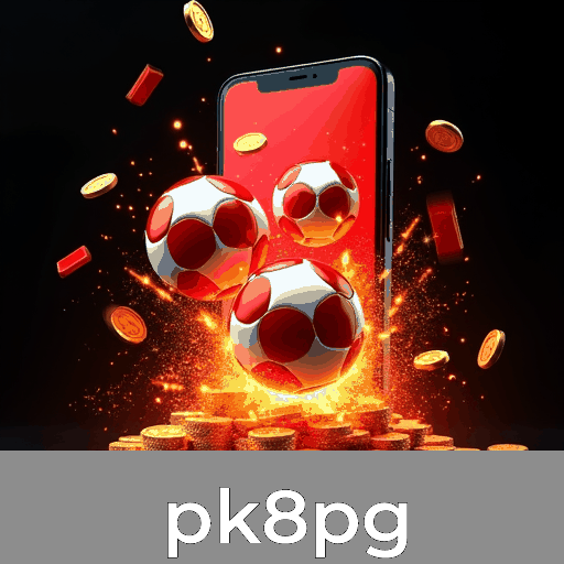 Descubra pk8pg: Seu App de Apostas Móvel com Recursos Avançados