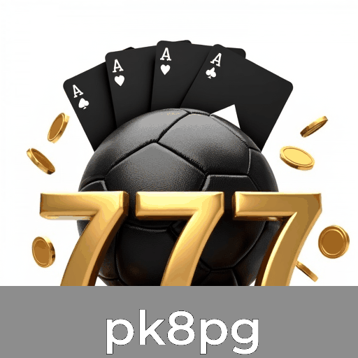 pk8pg: Caça-níqueis - Mega Jackpots, Jogos de Mesa - Estratégia Avançada, Live Dealer - Experiência Imersiva